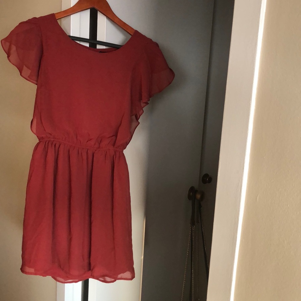 Pullover dress- never worn!
